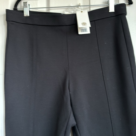 Tory Burch Black Ponte Flare Pant NWT - Picture 5 of 12